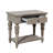 Jaeceon Open Shelf 1-Drawer Nightstand with USB