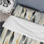 Neutral Space II - Striped Duvet Cover Set-323279226