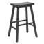Tabouret de bar 30 po avec patins Knaack-982061322-997554995
