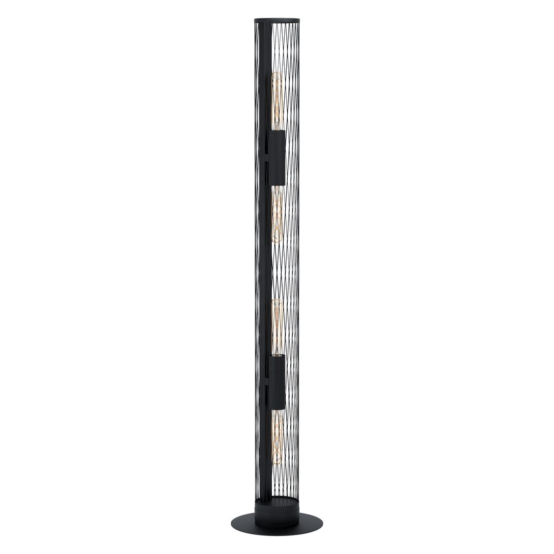 135,5 cm LED-Stehlampe Michel