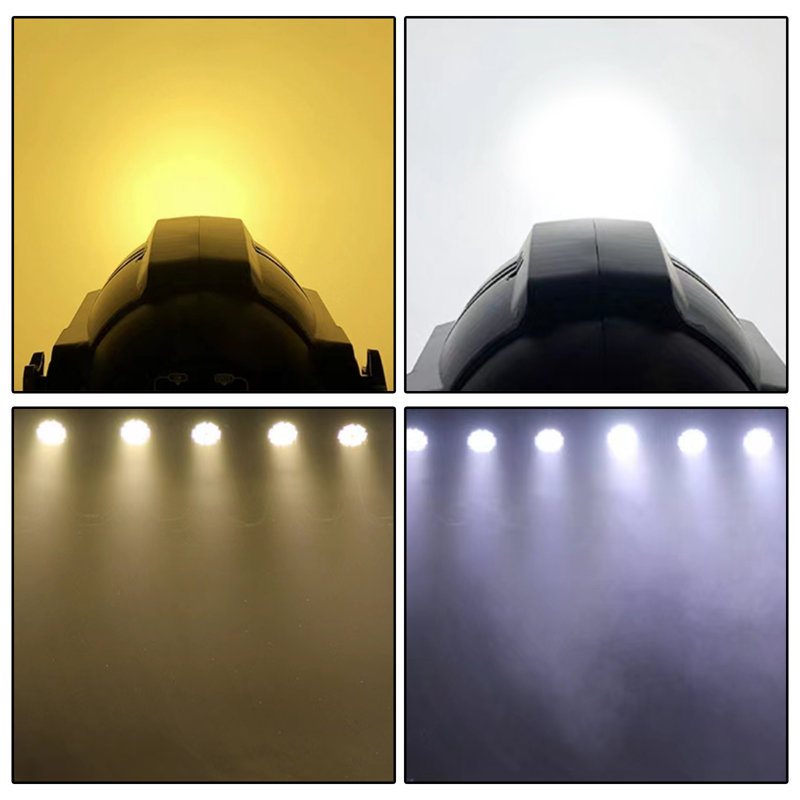 LED Projection & Strobe Lights
