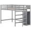 Lit mezzanine double Jahmel Kids-483534175