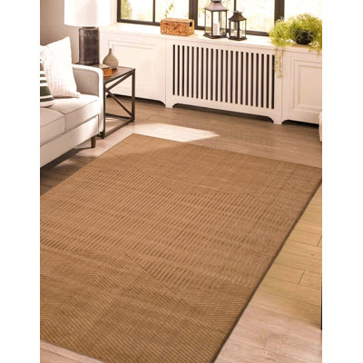 Kashkuli Gabbeh Beige Rug 6'5" x 9'9"