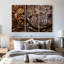 «Old Gears» sur toile-1841729783