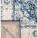 Tapis oriental tissé à la machine Hector 