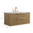 Liljan 42'' Wall-Mounted Single Bathroom Vanity-1191428985