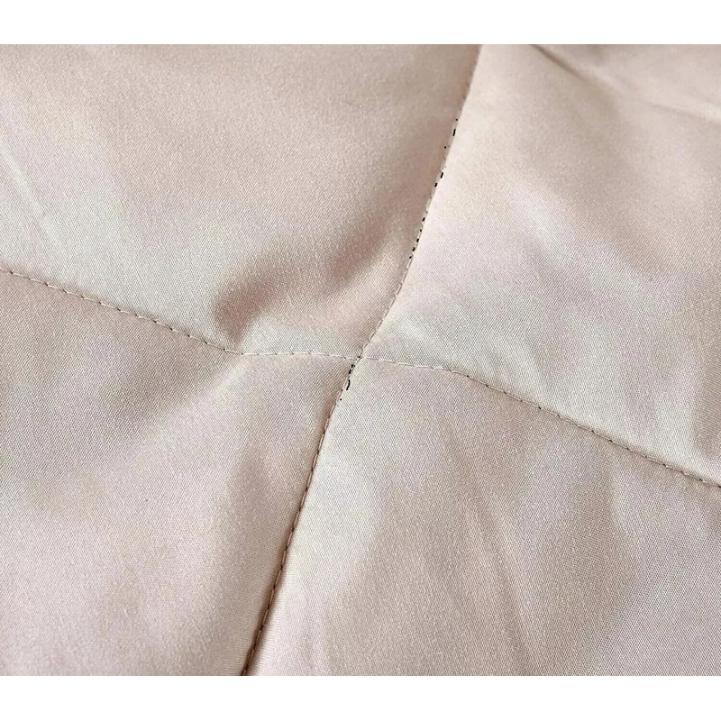 Bedspread with Pillow Shams Included, Beige, Super King Bedspread + 2 Standard Shams