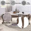 Table basse Transitional