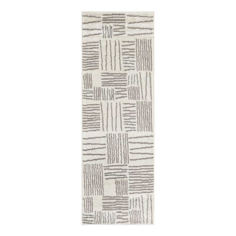 Anaka Geometric Indoor Rug, Runner 2' x 6'1"