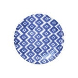 Santorini Handmade Hard Ceramic Salad/Dessert Plate