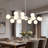 Jewellia 16 - Light Dimmable Sputnik Linear Chandelier-1776647065-1746175242-1753910712