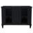 Amare 49 " W Freestanding Standard Free Standing Single Double Vanity Bathroom Vanity With Granite Top-277373268