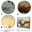 «Port Harbor Tales Papercut», reproduction sur toile-1776507005-1776507007