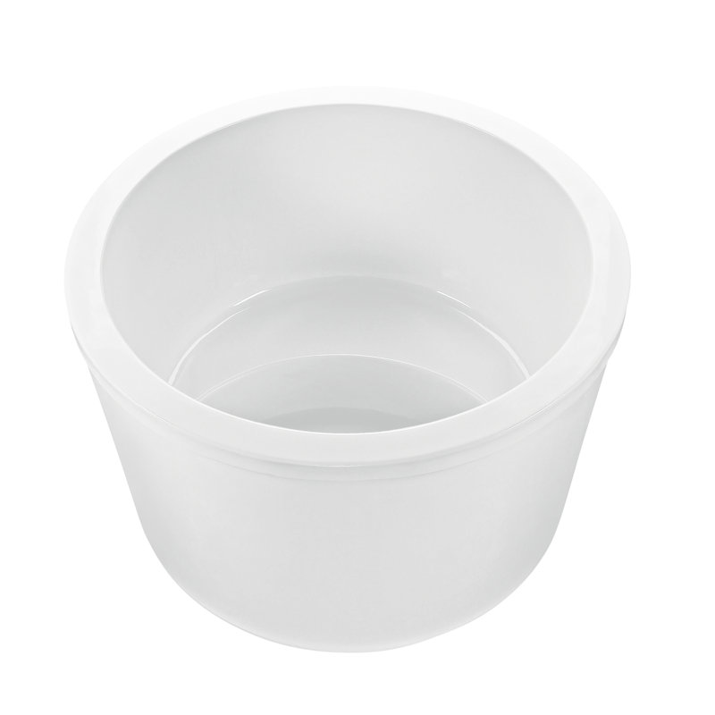 Jasmine 3 Freestanding Soaker Tub