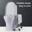 Portable Shower Stool Adjustable Shower Chair