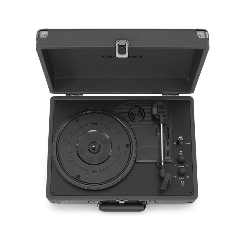 Tourne-disque Cruiser Plus, Ardoise