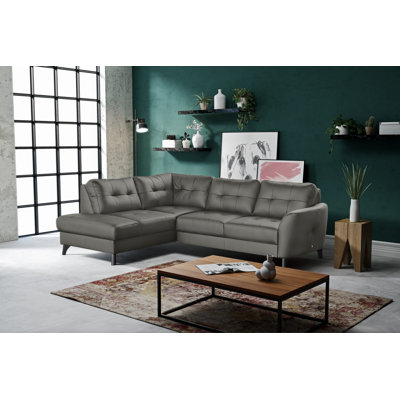 Hunnewell Sleeper Corner Sofa