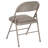 Oliverson Vinyl Padded Stackable Folding Chair Folding Chair Set-1131853905