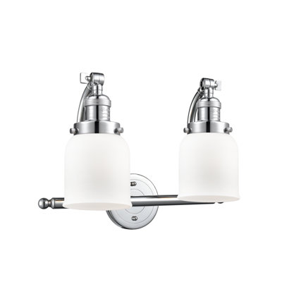 Bonomo 2 - Light Dimmable Vanity Light