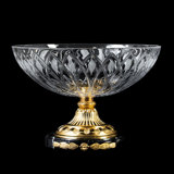 Mariner Luxury Handmade Metal Table Vase