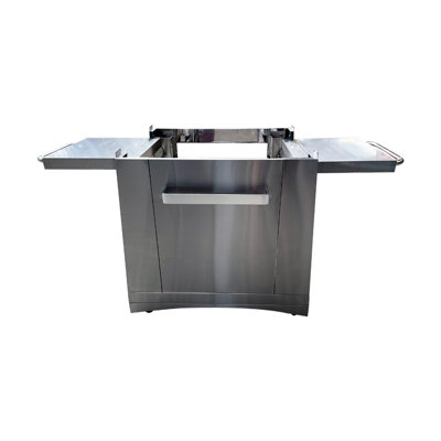 Movable Outdoor Cart for Napoli Pizza Oven