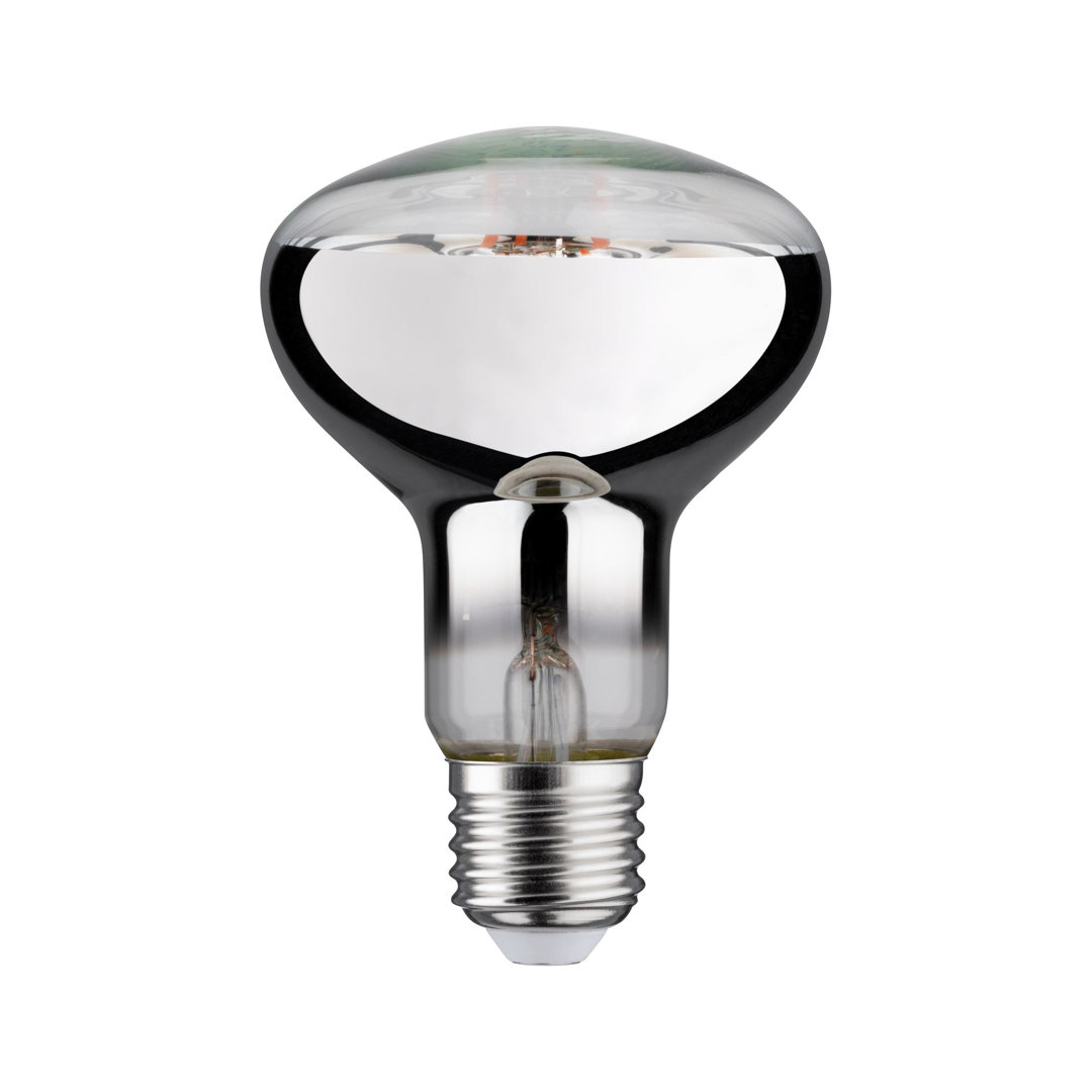 6.5W E27 LED Spotlight Light Bulb Chrome