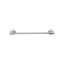 Edwardian Bath Single 26 1/2" Wall Mounted  Towel Bar-1040835422