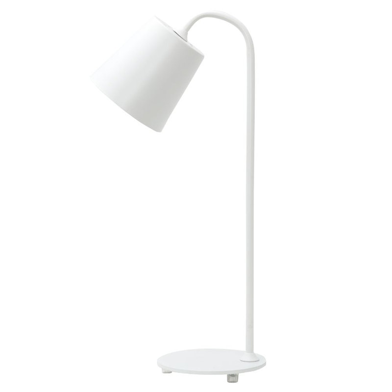 Metal Arched Lamp