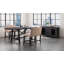 Kilby Polyester Upholstered Bench