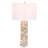 Jakey Shell Table Lamp