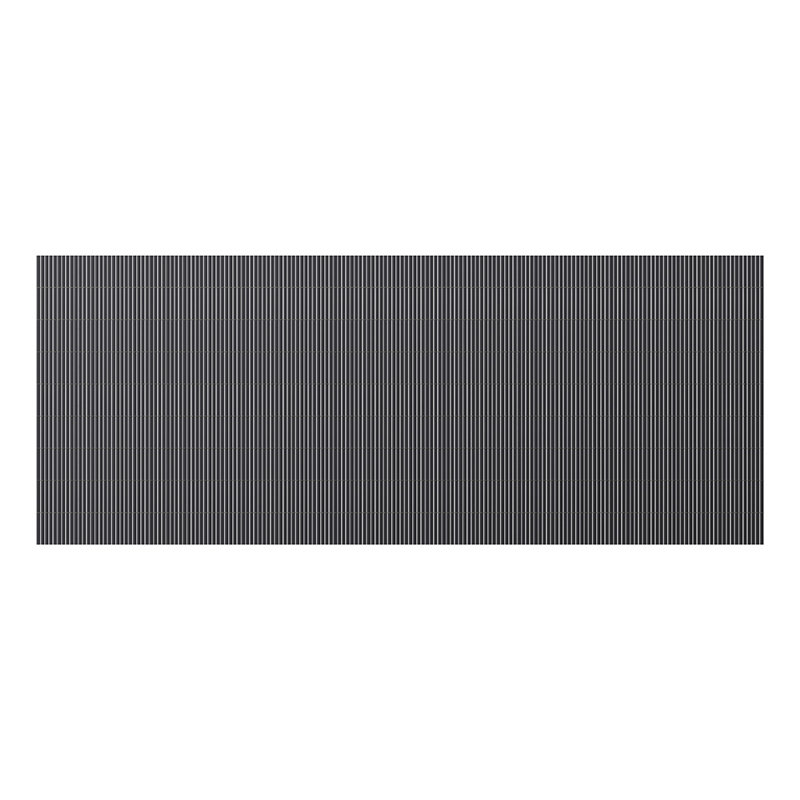 Fence Panels Fencing with 1 Panel(s) Included, 120cm H x 500cm W x 1.6cm D