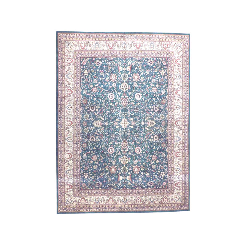 One-of-a-Kind 12' X 17' Wool Area Rug in