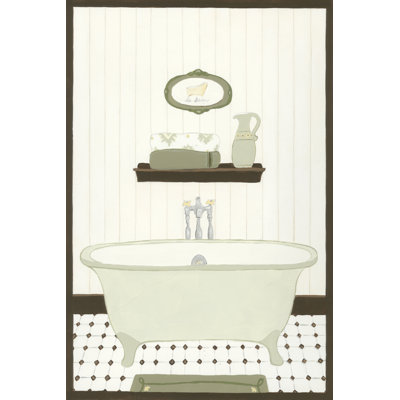 Parisian Bath III
