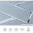 Reflections 3" x 12" Glass Mirror Subway Tile-49183632