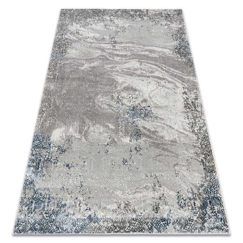 Abstract Area Rug, Rectangle 120 x 170cm