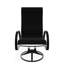 Aruba II Sling Aluminum Frame Supreme Swivel Rocker-746737396-750560576
