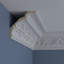 Moulure couronnée Hampton H 6 1/4 po x P 6 1/4 po x F 8 7/8 po x L 94 1/2 po