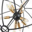 Raelyn 10 - Light Sphere Chandelier