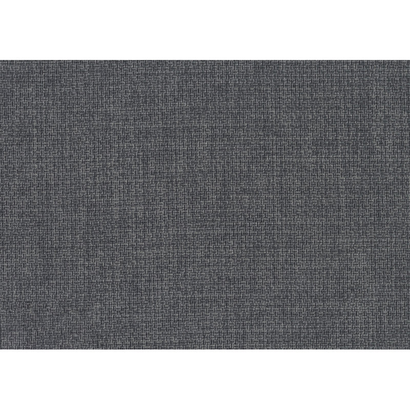 Chaise d'appoint Style Comfort Comfort, Gris