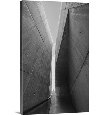 1x Filipe P Neto - Wrapped Canvas Photograph