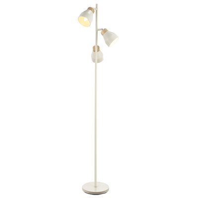 169cm Matte Task Floor Lamp