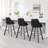 Swivel Counter & Bar Stool with High Backs-1153204993-1153204996-1152699291
