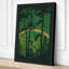 Forest Light Scandinavian - Wrapped Canvas-1144174232-1144174233