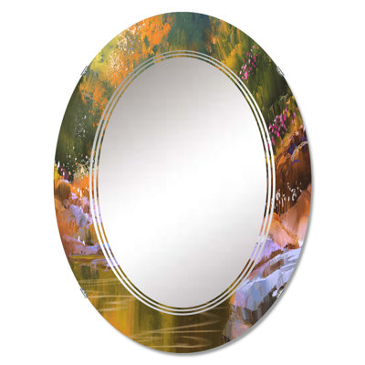 Rectangle Mirror