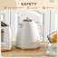 HOMCOM 1.7L Electric Tea Kettle-42005300