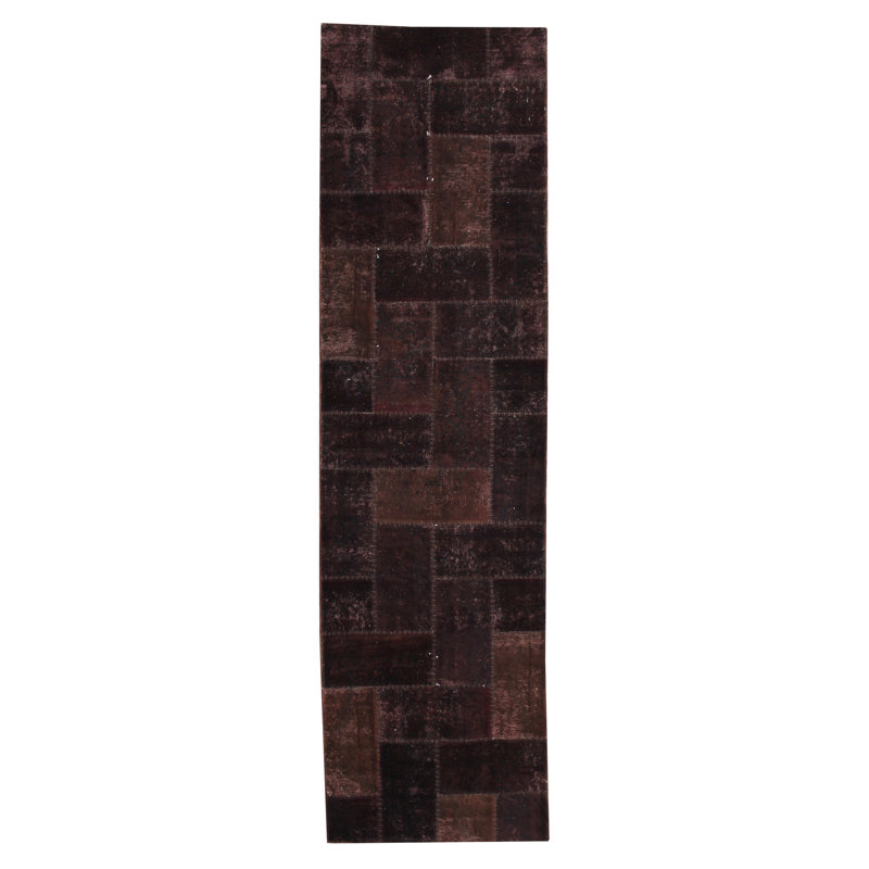 Brinkley Hand Woven 81cm X 315cm Area Rug
