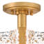 Florian 4 - Light Semi Flush Mount-624294360