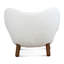 Chaise Pelican Sherpa