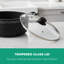 ROYALFORD Non-Stick Aluminum Round Dutch Oven-88147171