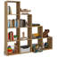 153cm H x 153cm W Standard Bookcase-98563450